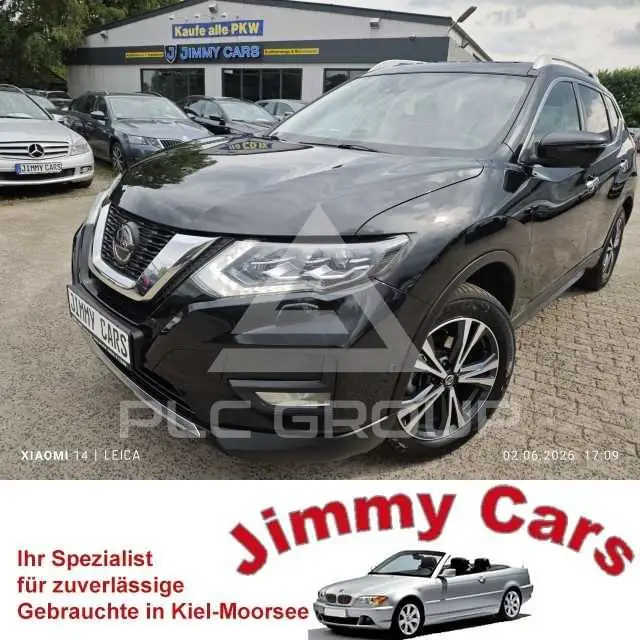 2020 Nissan X-TRAIL