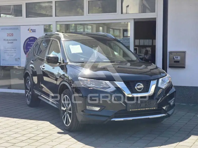 2020 Nissan X-TRAIL