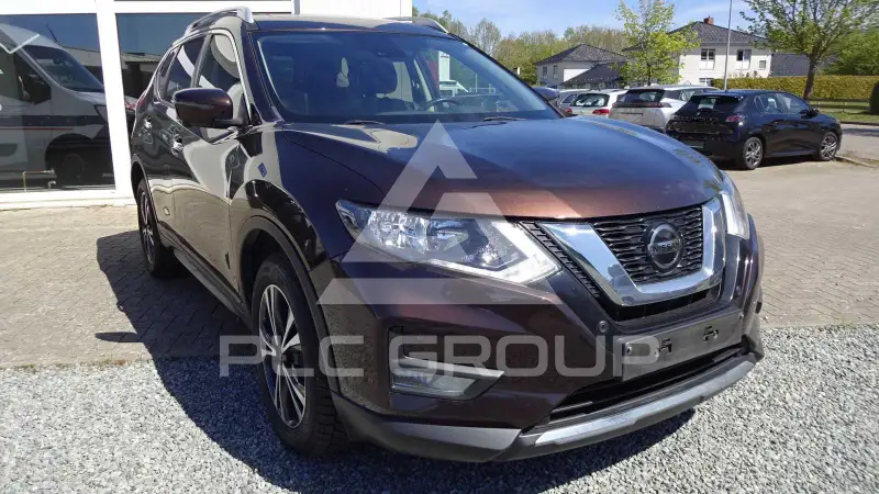 2020 Nissan X-TRAIL