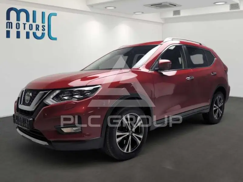 2020 Nissan X-TRAIL