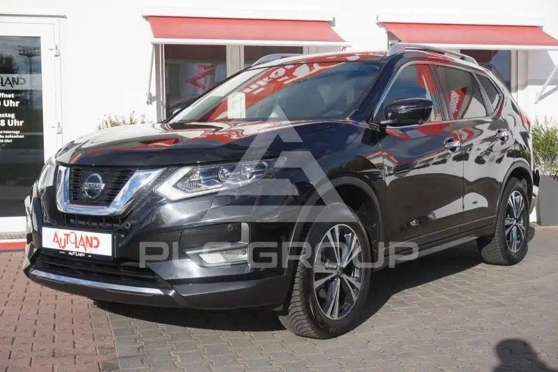 2020 Nissan X-TRAIL