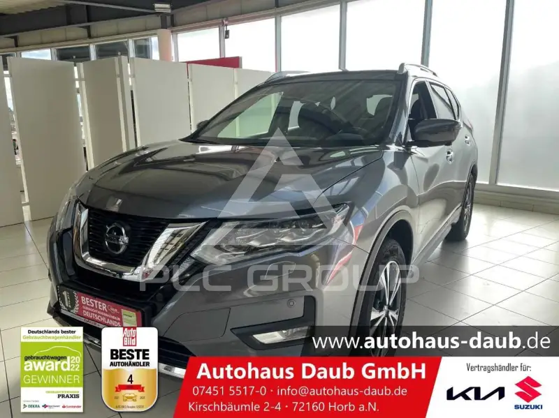 2020 Nissan X-TRAIL
