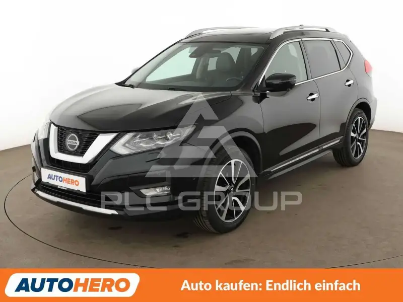 2020 Nissan X-TRAIL