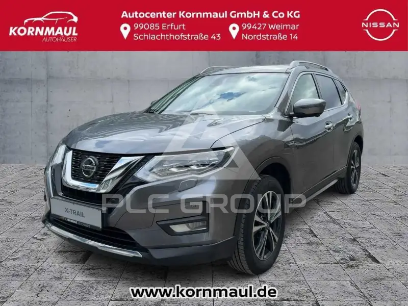 2020 Nissan X-TRAIL