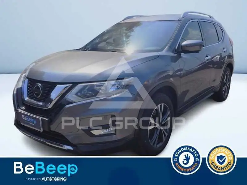 2020 Nissan X-TRAIL
