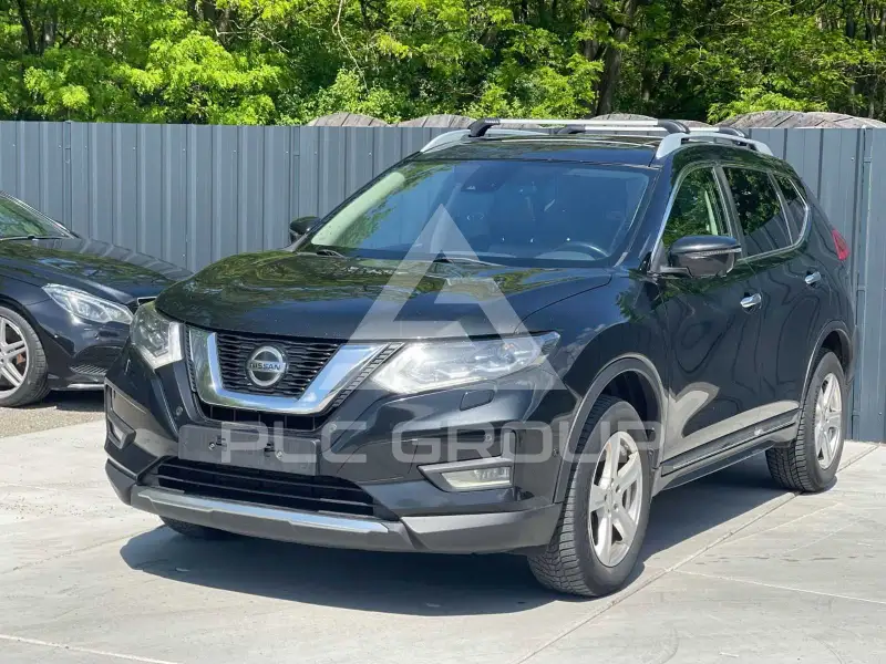 2020 Nissan X-TRAIL