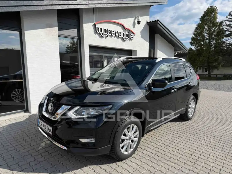 2020 Nissan X-TRAIL