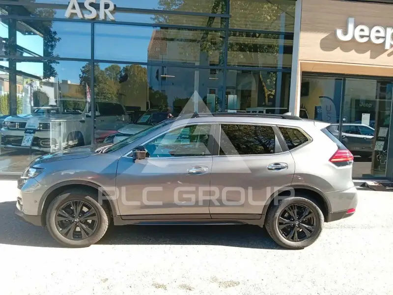 2020 Nissan X-TRAIL