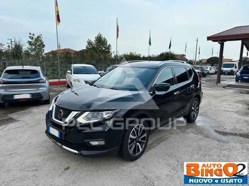 2020 Nissan X-TRAIL