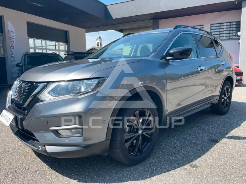 2020 Nissan X-TRAIL