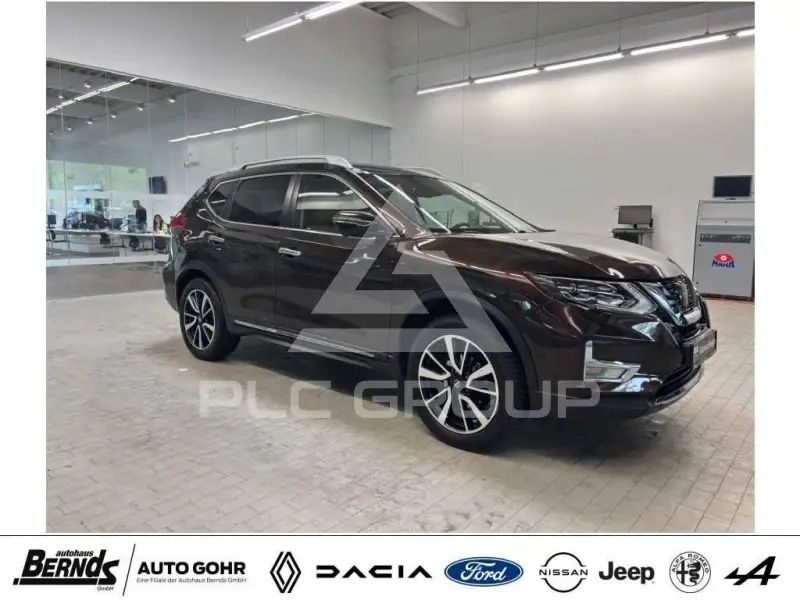 2020 Nissan X-TRAIL