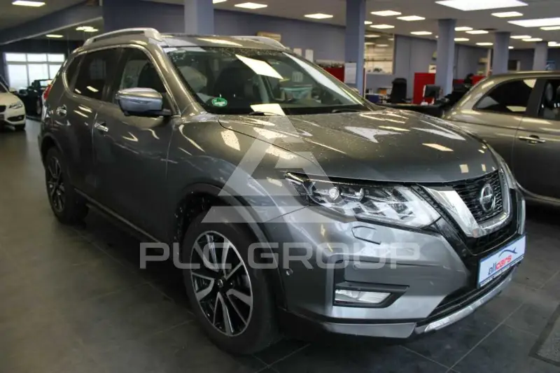 2020 Nissan X-TRAIL