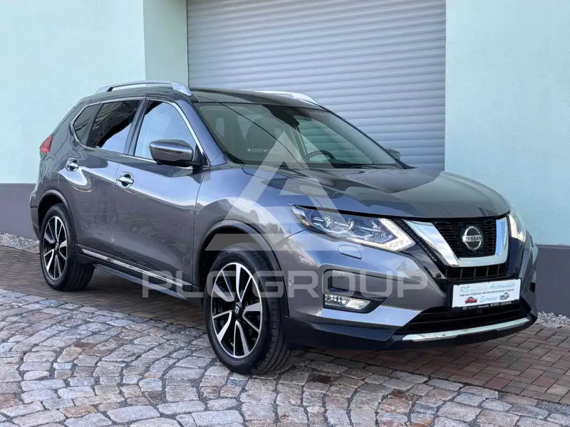 2020 Nissan X-TRAIL