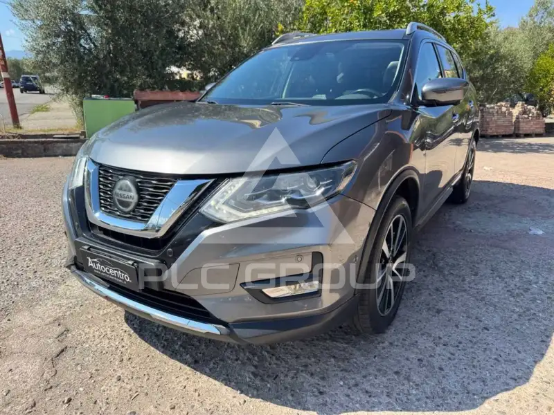 2020 Nissan X-TRAIL