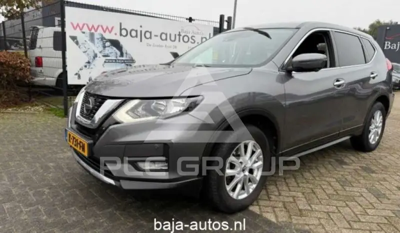 2020 Nissan X-TRAIL