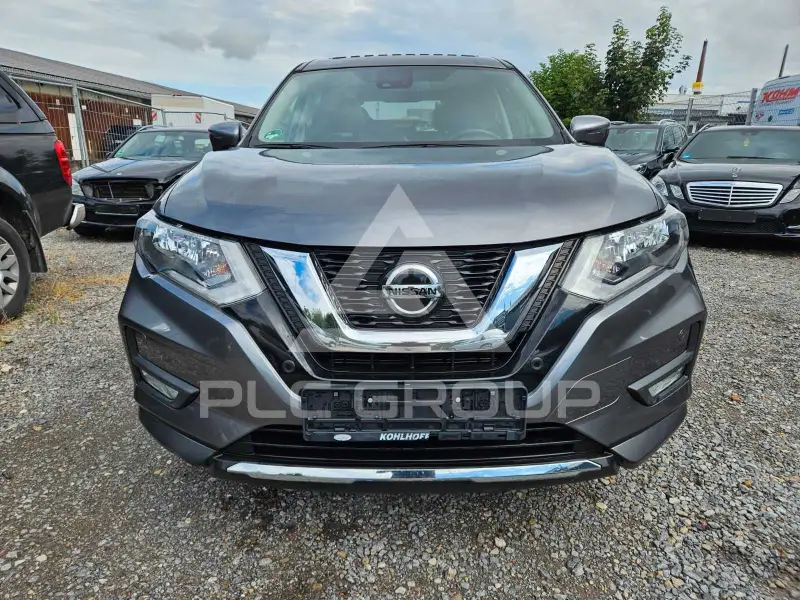 2020 Nissan X-TRAIL