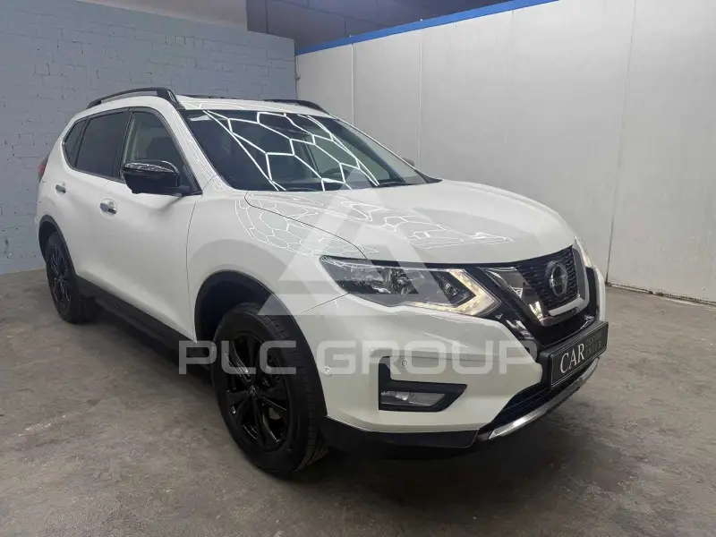 2020 Nissan X-TRAIL