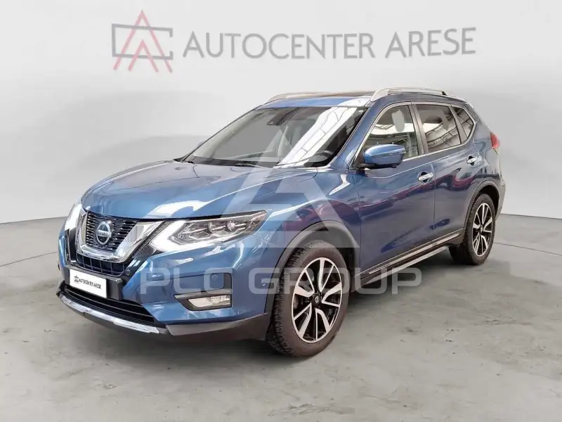 2020 Nissan X-TRAIL