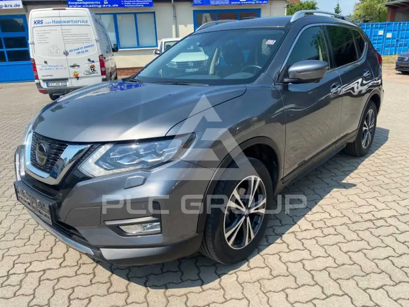 2020 Nissan X-TRAIL