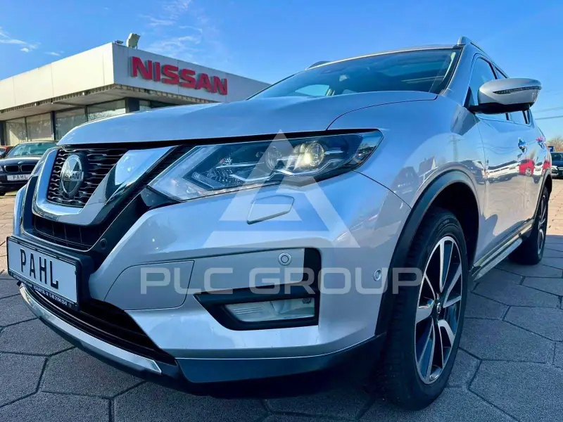 2020 Nissan X-TRAIL