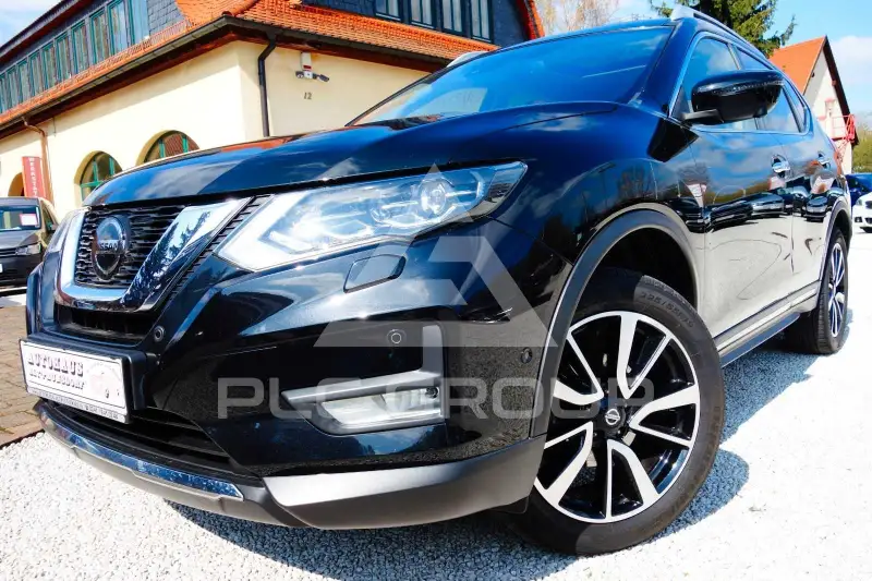 2020 Nissan X-TRAIL