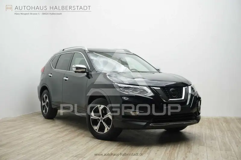 2020 Nissan X-TRAIL
