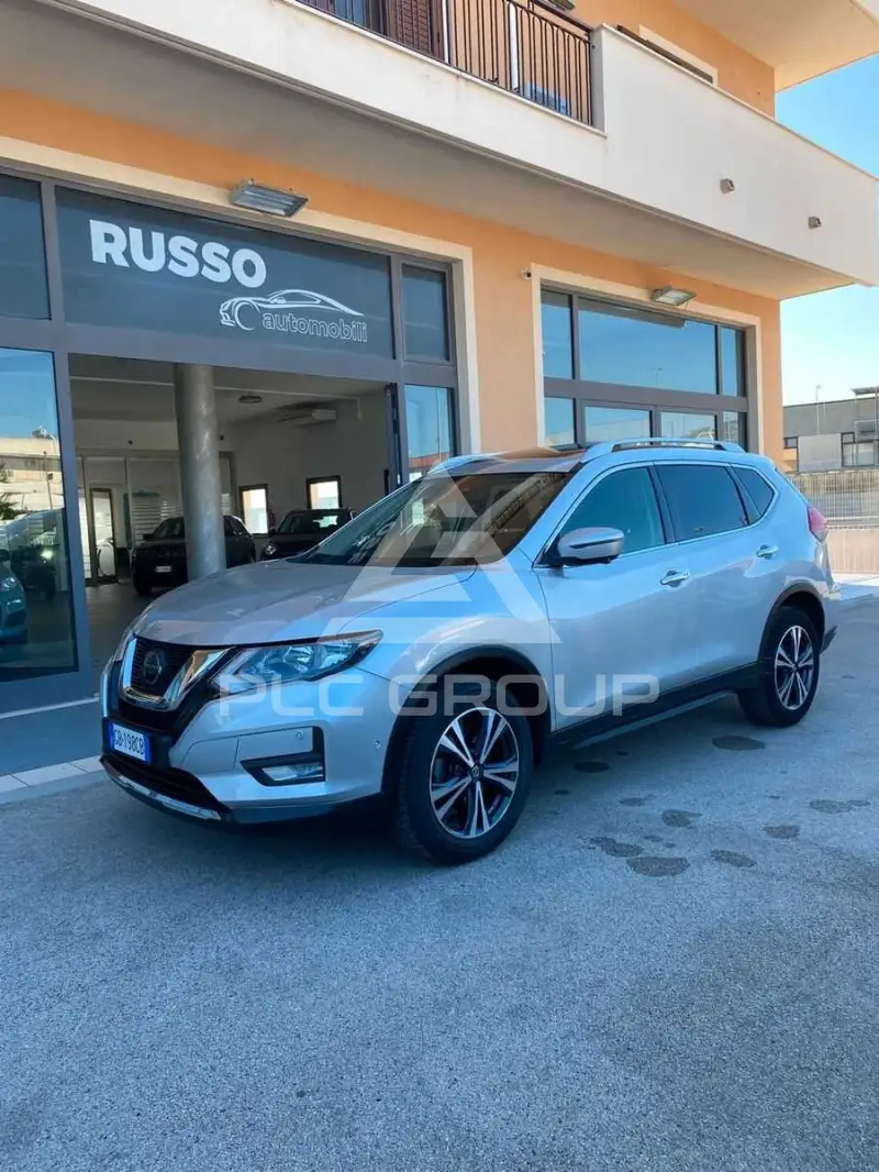 2020 Nissan X-TRAIL