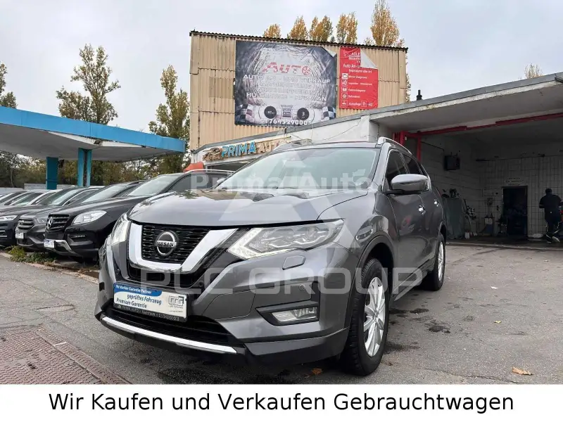 2020 Nissan X-TRAIL