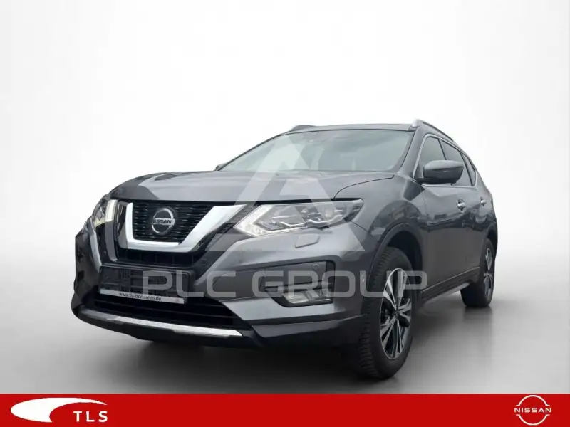 2020 Nissan X-TRAIL