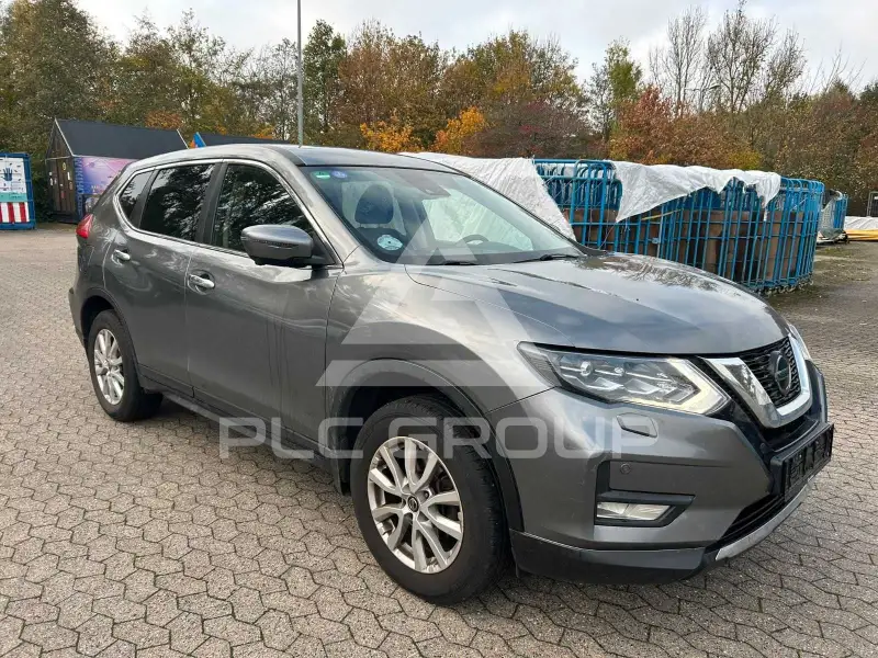 2020 Nissan X-TRAIL