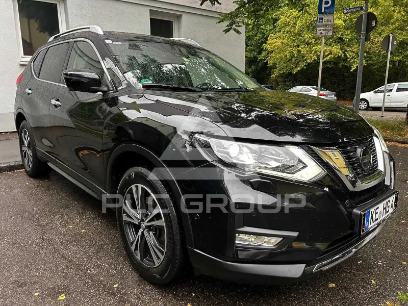 2020 Nissan X-TRAIL