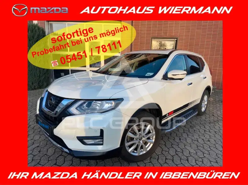 2020 Nissan X-TRAIL