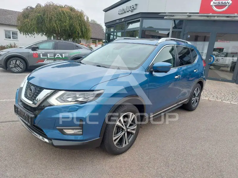 2020 Nissan X-TRAIL