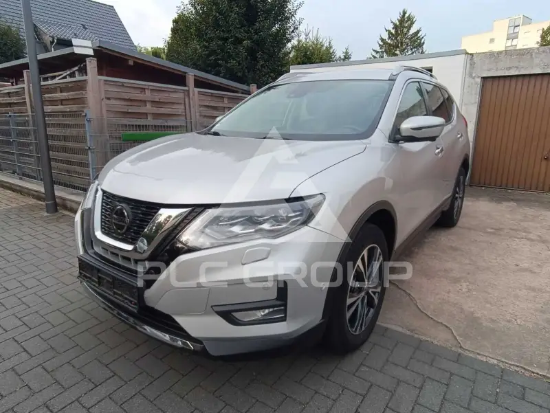 2020 Nissan X-TRAIL