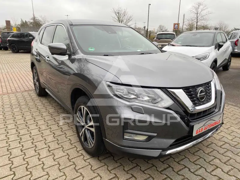2020 Nissan X-TRAIL