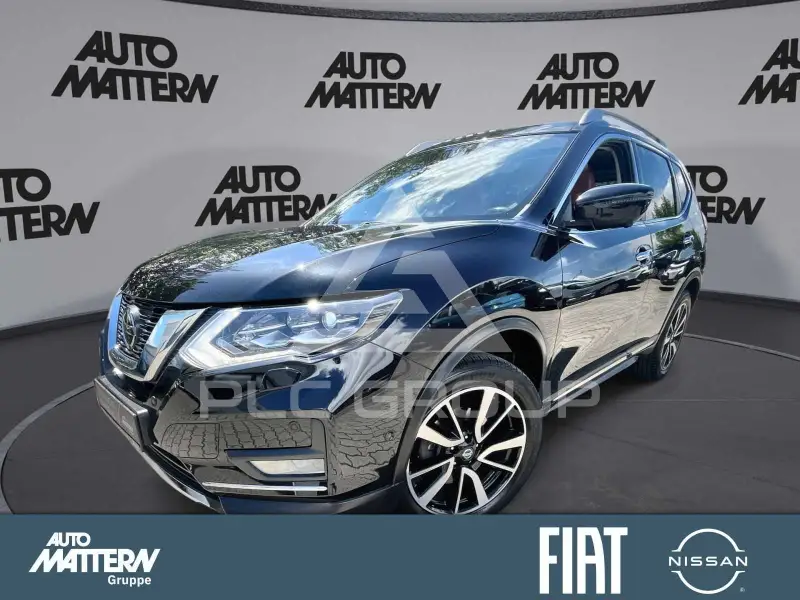 2020 Nissan X-TRAIL
