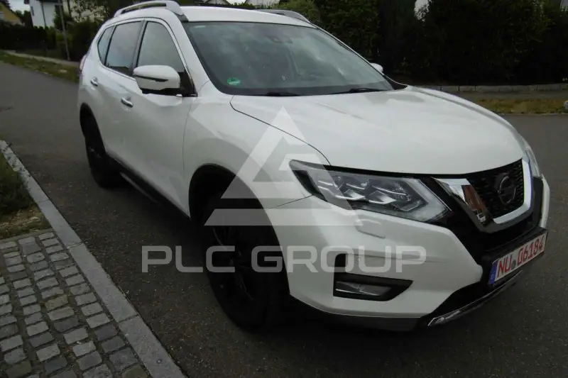 2020 Nissan X-TRAIL