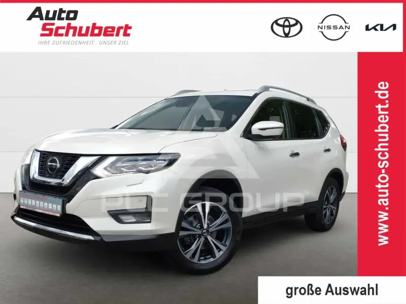 2020 Nissan X-TRAIL