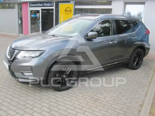 2020 Nissan X-TRAIL
