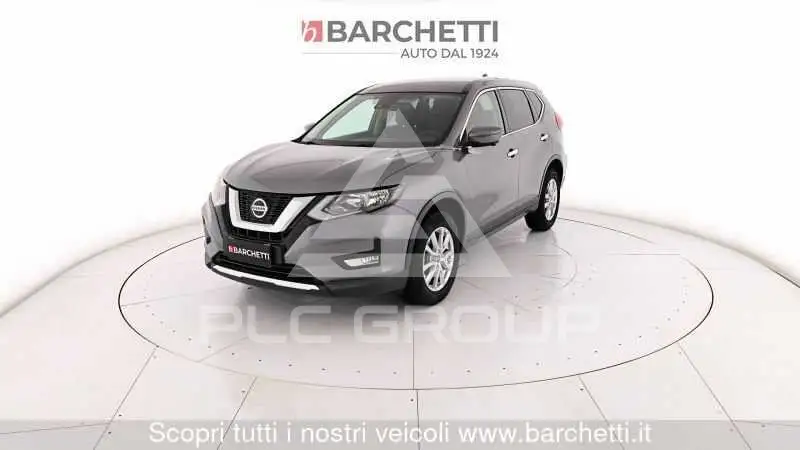 2020 Nissan X-TRAIL