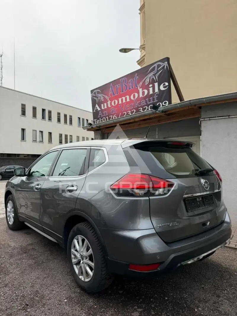 2020 Nissan X-TRAIL