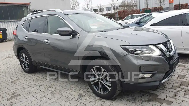 2020 Nissan X-TRAIL