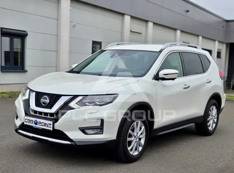 2020 Nissan X-TRAIL