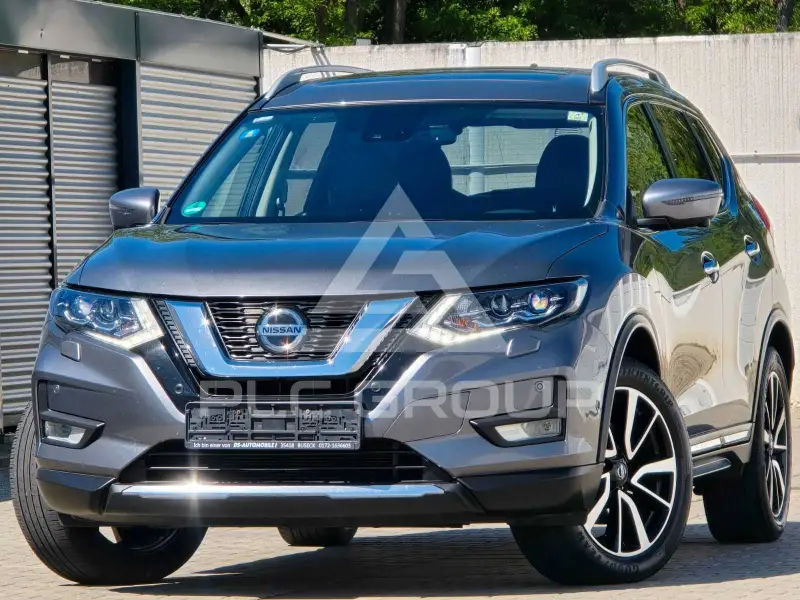 2020 Nissan X-TRAIL