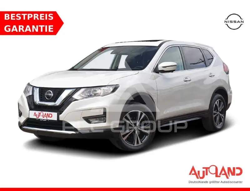 2020 Nissan X-TRAIL