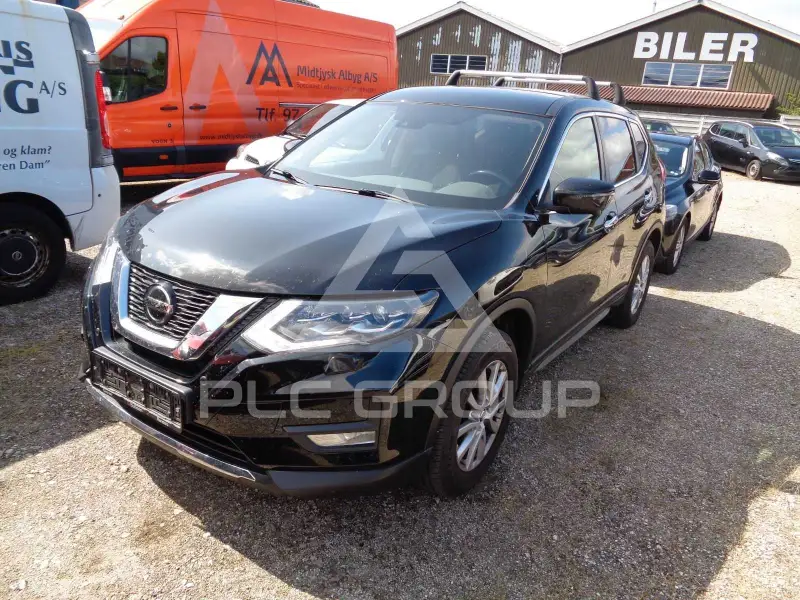 2020 Nissan X-TRAIL