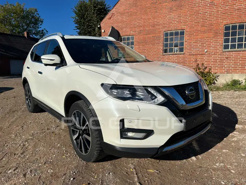 2020 Nissan X-TRAIL