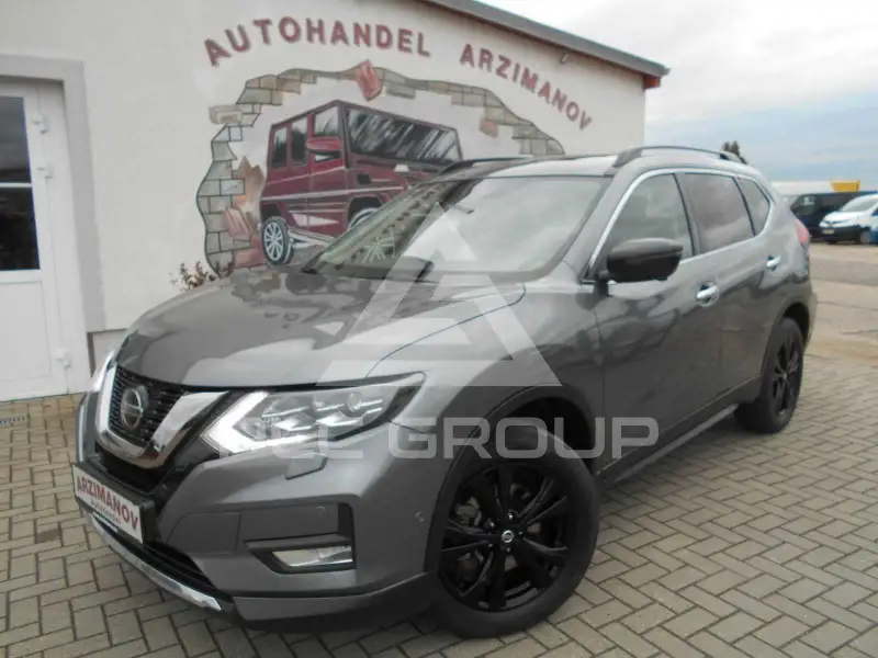 2020 Nissan X-TRAIL
