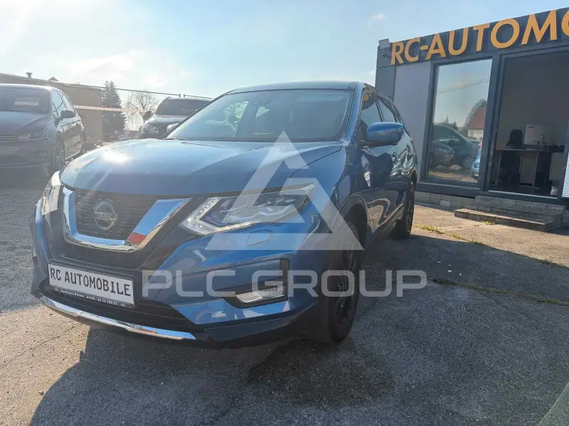 2020 Nissan X-TRAIL