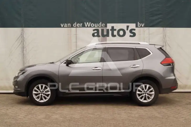 2020 Nissan X-TRAIL
